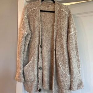 Free People Cardigan